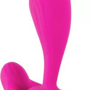 Smile Clitoris & G-spot Remote Control vibraator