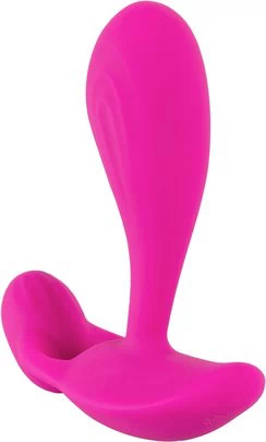 Smile Clitoris & G-spot Remote Control vibraator