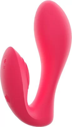 Smile G-spot Remote Control Panty vibraator