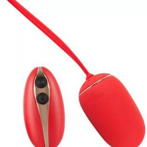 Smile Love Ball kaugjuhtimispuldiga vibreeriv muna