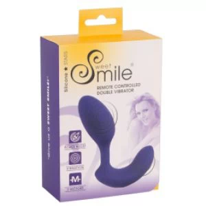 Smile puldiga g-punkti või eesnäärmevibraator