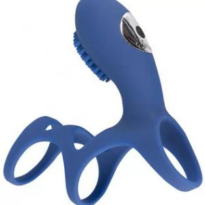 Smile Rechargeable Couple Sleeve