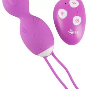 Smile Rechargeable Rotating Love Ball