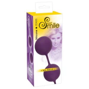 Smile suured armukuulid XXL 200g