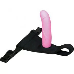 Smile Switch Silicone Strap-On