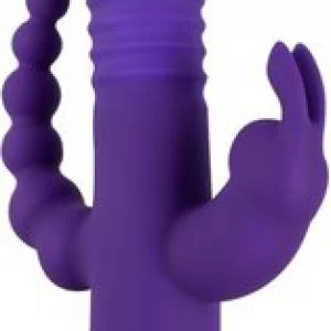 Smile Thrusting Rabbit Triple vibraator