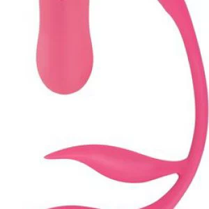 Smile vibreeriv muna kliitoristimulaatoriga