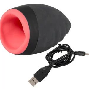 Smile Warming/Vibrating Glans Stimulator