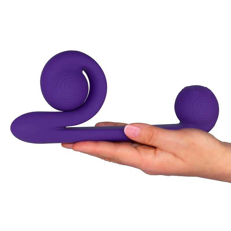 Snail Vibe - Vibraator Lilla - Image 6