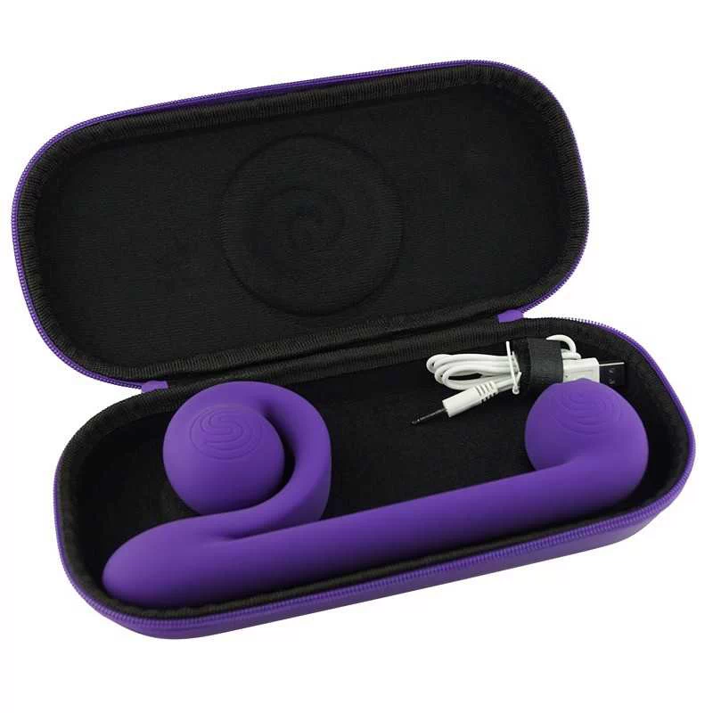Snail Vibe - Vibraator Lilla - Image 8