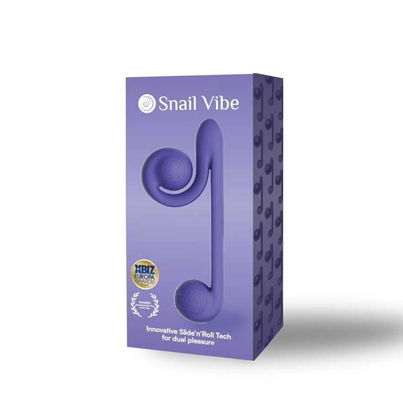 Snail Vibe - Vibraator Lilla - Image 10