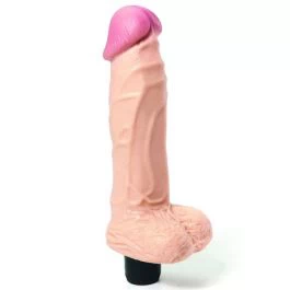 Solid Simon vibreeriv dildo