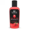Soojendav ja stimuleeriv geel Luxuria Voluptas Strawberry (maasika)
