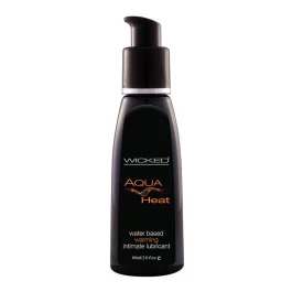Soojendav libesti Wicked Aqua Heat 60 ml