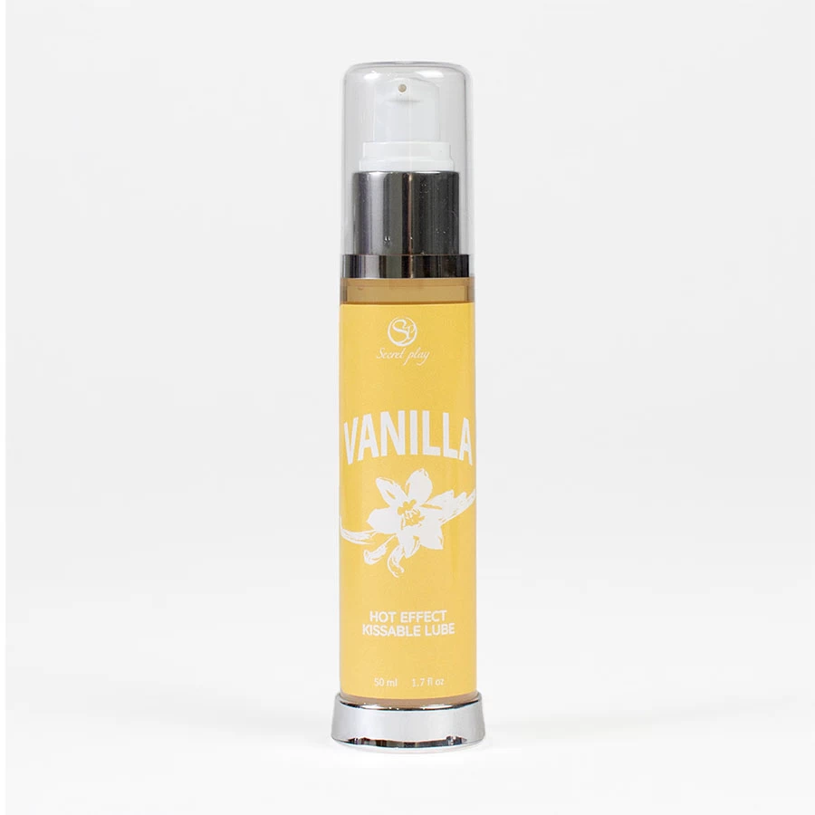 Soojendava toimega libesti Vanilla