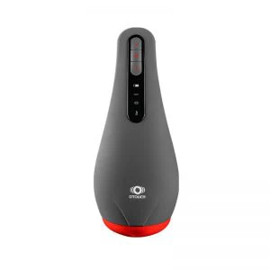 Soojendus- ja imemisfunktsiooniga masturbaator Otouch Airturn 2