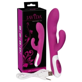 Soojendusega jänkuvibraator Javida