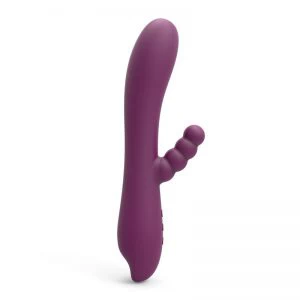 Soojendusega rabbitvibraator Engily Ross Loren