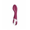 Soojendusega vibraator Satisfyer Hot Spot