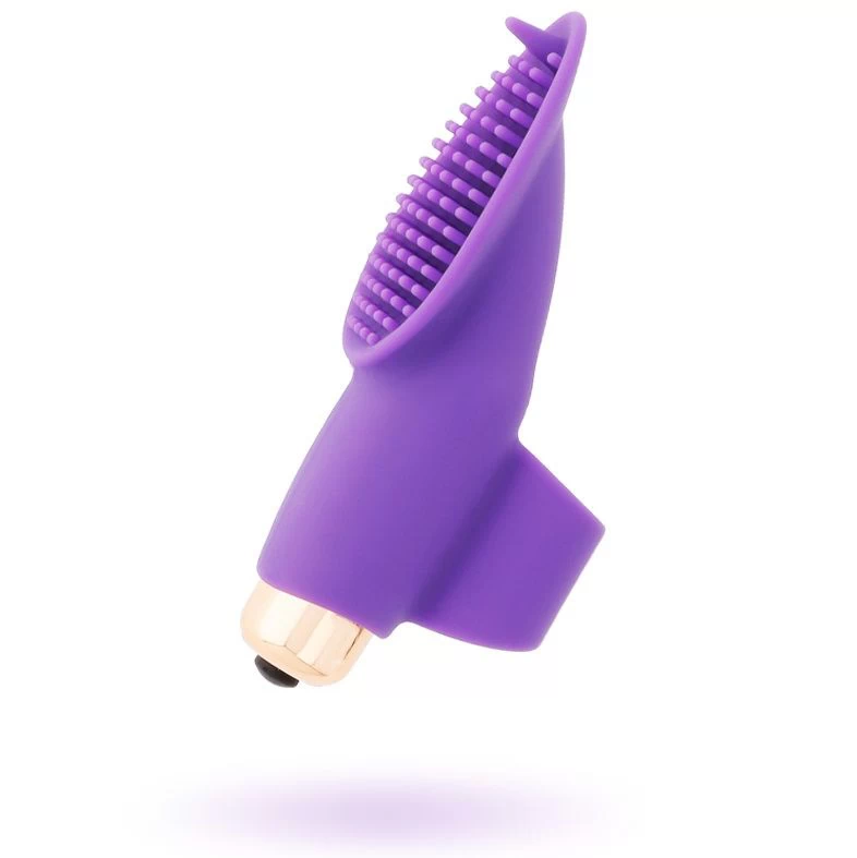Sõrmevibraator Womanvibe Aisha