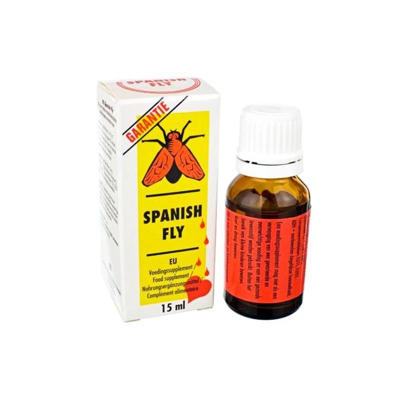 SPANISH FLY EXTRA 15 ML - ARMUTILGAD
