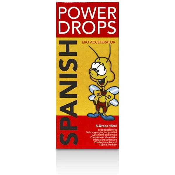 SPANISH FLY POWER ARMUTILGAD