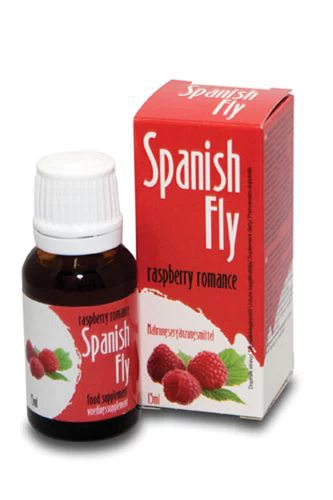 Spanish Fly Raspberry, armutilgad