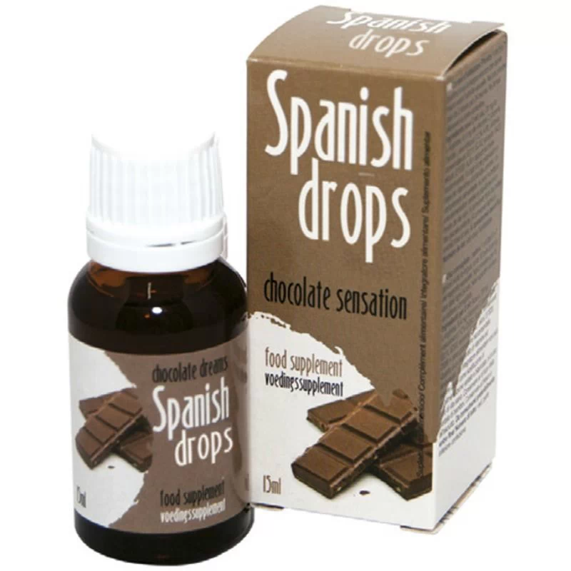 SPANISH FLY ŠOKOLAADI ARMUTILGAD