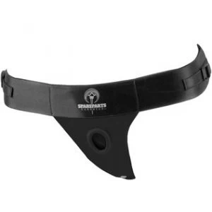 SpareParts HardWear Theo Black Harness