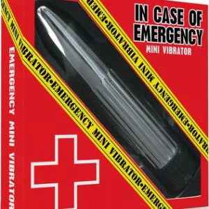 Spencer & Fleetwood Emergency Mini Vibrator