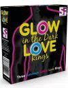 Spencer & Fleetwood Glow in the Dark Love Rings