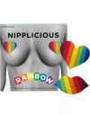 Spencer & Fleetwood Nipplicious Rainbow nibukatted
