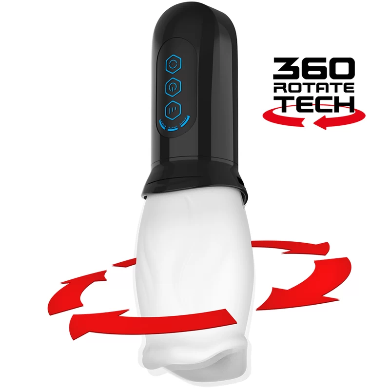 SPINJOB 360º ORAALSEKSI STIMULAATOR
