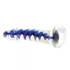 Spiraal Klaasdildo
