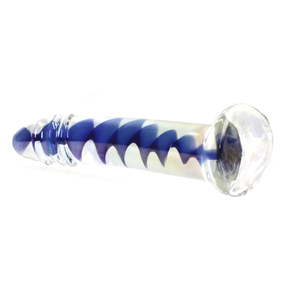 Spiraal Klaasdildo