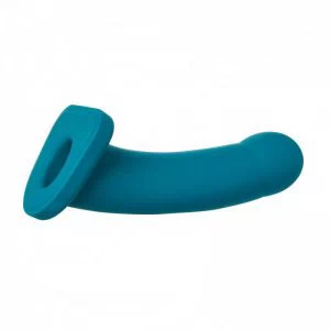 Sportsheets – Nexus Lennox Hollow Vibrating Sheath Dildo Emerald
