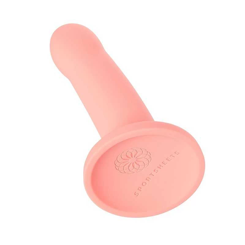 Sportsheets - Nexus Nyx Dildo Coral - Image 8
