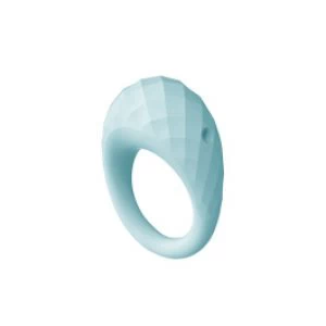 Stiilne helesinine peeniserõngas Zelie