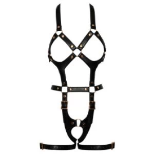 Stiilsed vegan-nahast keharakmed