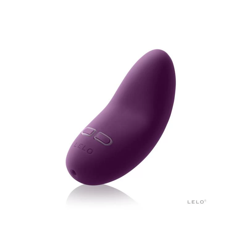Stimulaator Lelo Lily 2 (bordoo & šokolaad)