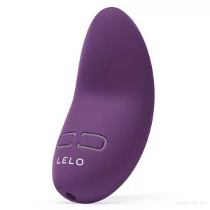 Stimulaator Lelo Lily 3 Dark Plum