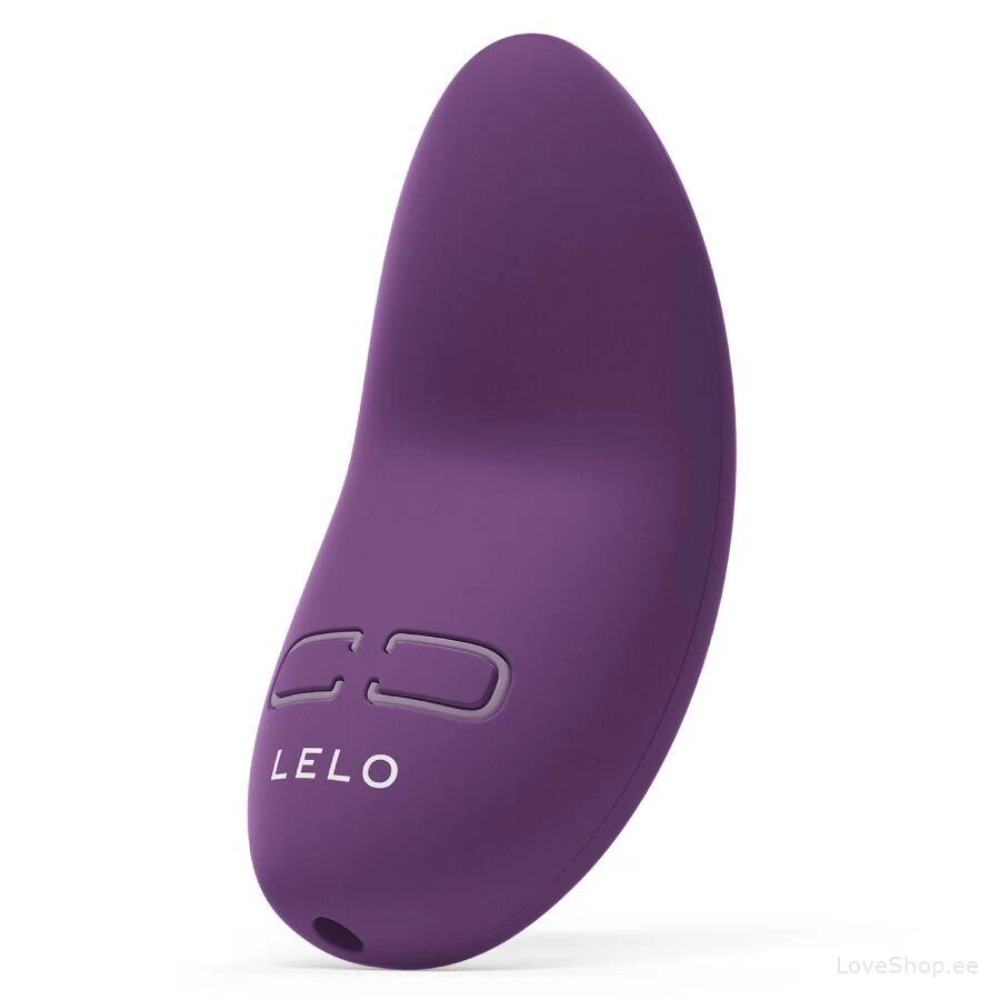 Stimulaator Lelo Lily 3 Dark Plum