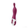 Stimulaator Satisfyer A-Mazing 1 (punane)