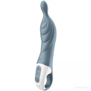 Stimulaator Satisfyer A-Mazing 2 (hall)