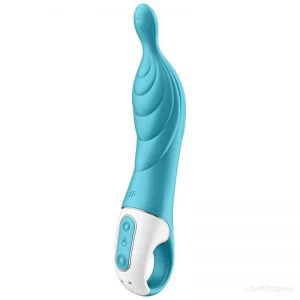 Stimulaator Satisfyer A-Mazing 2 (türkiissinine)