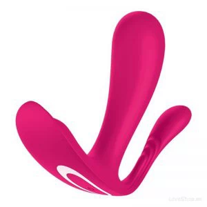 Stimulaator Satisfyer Top Secret Plus (roosa)