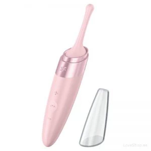 Stimulaator Satisfyer Twirling Delight (roosa)
