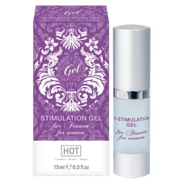 Stimulatsioonikreem naistele 15ml
