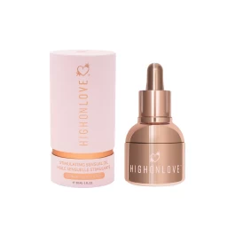 Stimuleeriv orgasmiõli O Gel High On Love 30 ml