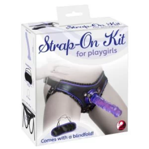 Strap-on komplekt Playgirl´idele